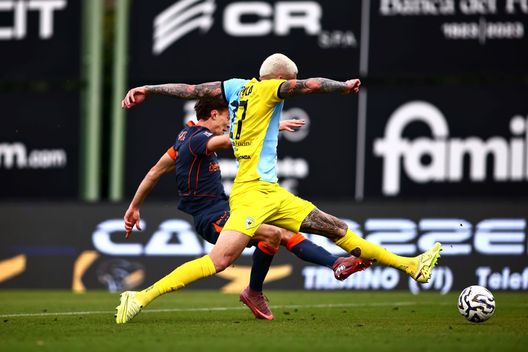 Getty Images Serie C, Arzignano-Inter U23 1-1 risultato finale: terza gara consecutiva senza vittorie- immagine 2