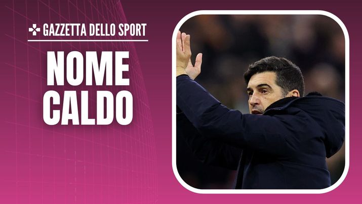 Fonseca allenatore del Milan? Piace ai dirigenti per delle motivazioni ben precise - immagine 1