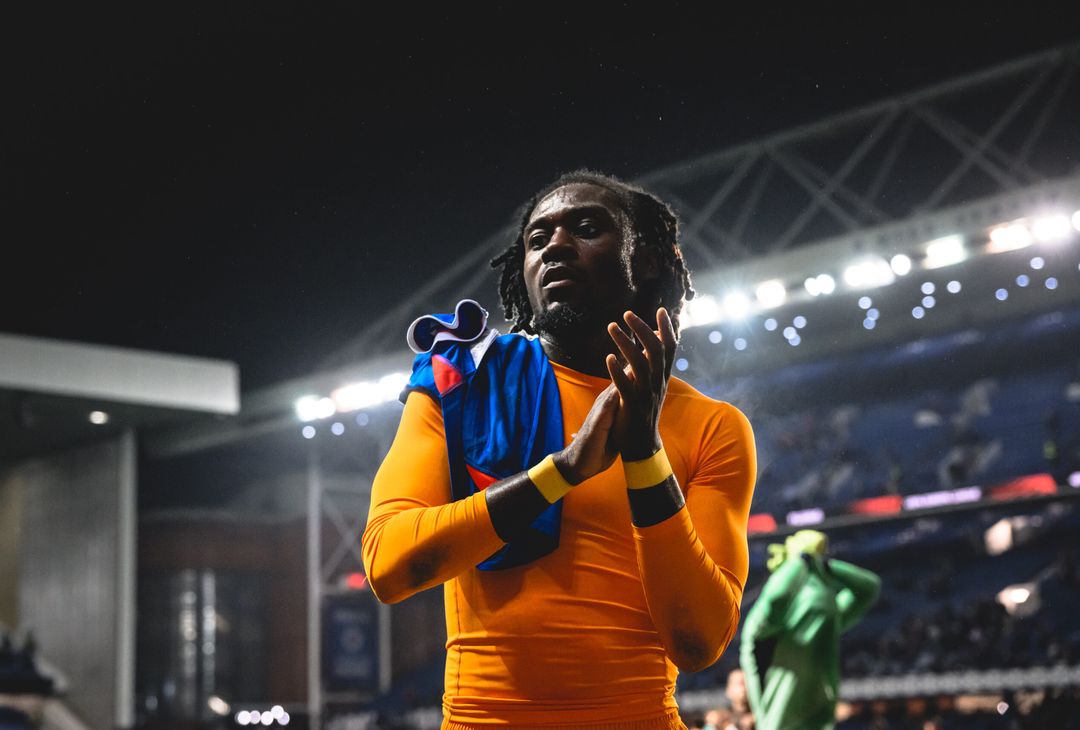 Rangers-Roma 0-2 – FOTO GALLERY - immagine 99