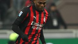 Como-Milan, Leao a rischio: i rossoneri vogliono evitare che si verifichi questo problema