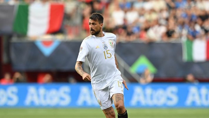 Olanda-Italia, le ufficiali: titolari Acerbi e Dimarco, Barella in panchina. C’è Dumfries - immagine 1