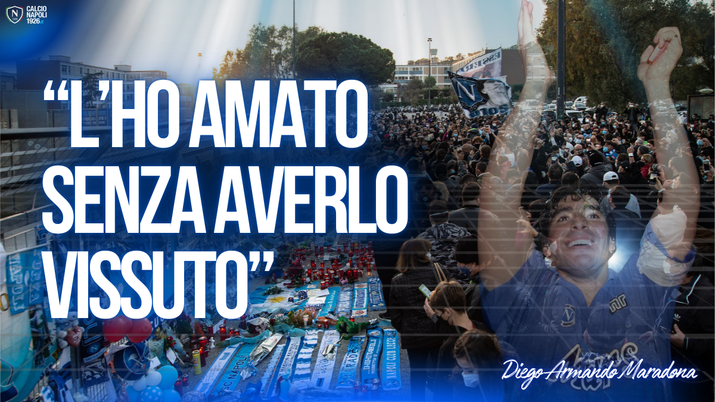 È muort o rre, viva o rre: il Maradona di chi non lo ha conosciuto - immagine 1