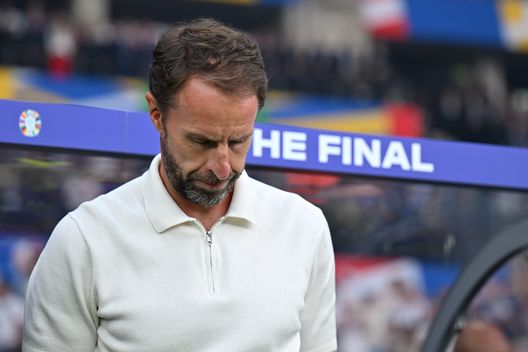 Gareth Southgate, 54 anni, ex CT dell'Inghilterra. (Foto di Dan Mullan/Getty Images) Southgate diventa Sir Gareth: è stato nominato cavaliere a Windsor- immagine 3