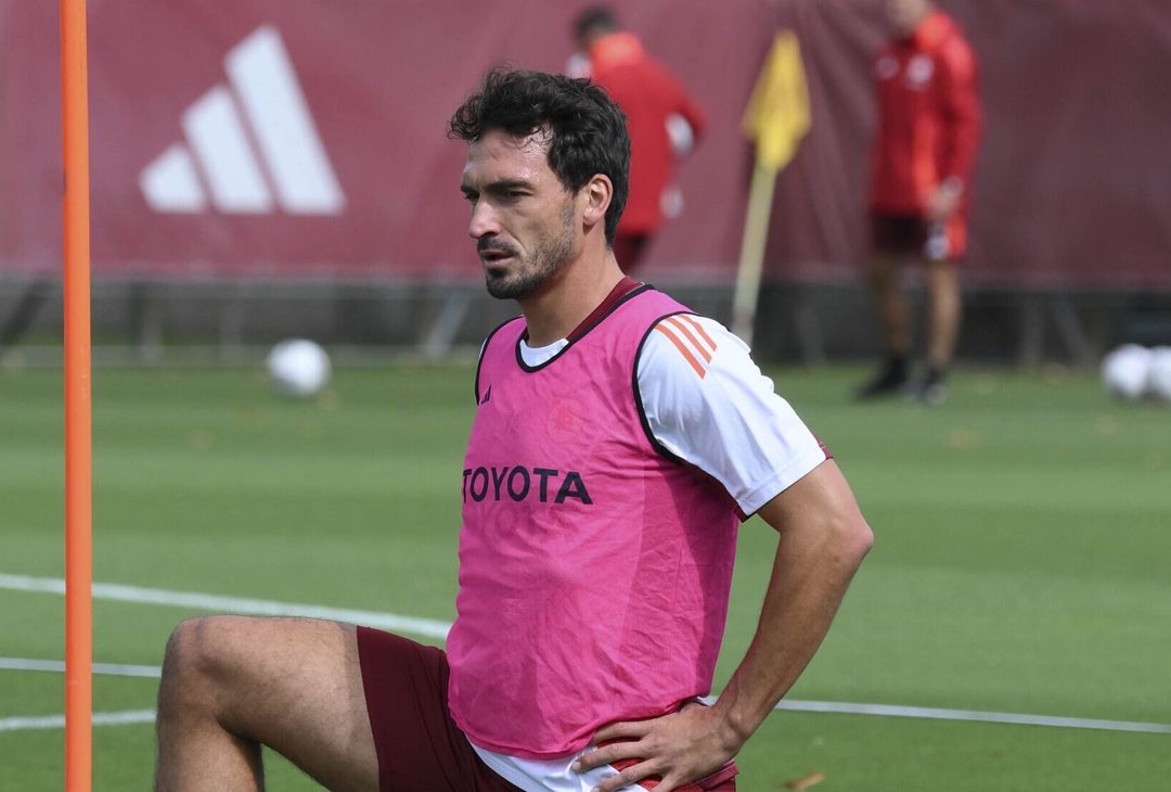 Trigoria, riprendono gli allenamenti in vista del Monza – FOTO GALLERY - immagine 9