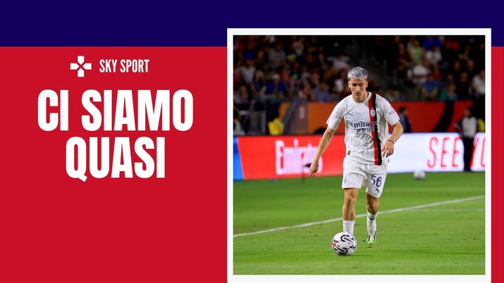 Alexis Saelemaekers AC Milan Calciomercato Milan