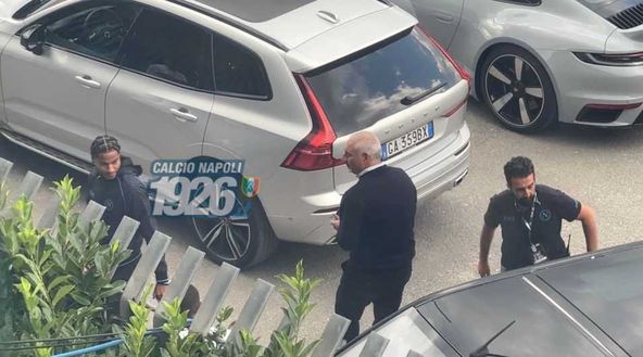 RILEGGI LIVE Castel di Sangro, arriva Cajuste! Osimhen si allena, si rivede Anguissa- immagine 3