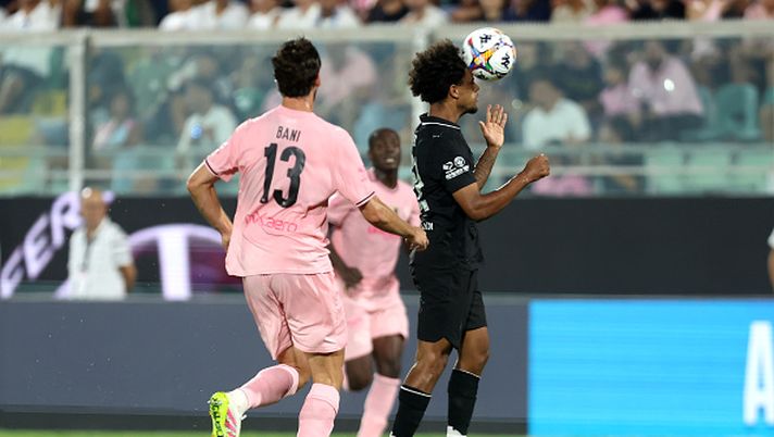 Palermo, prosegue la preparazione in vista del Südtirol - immagine 1