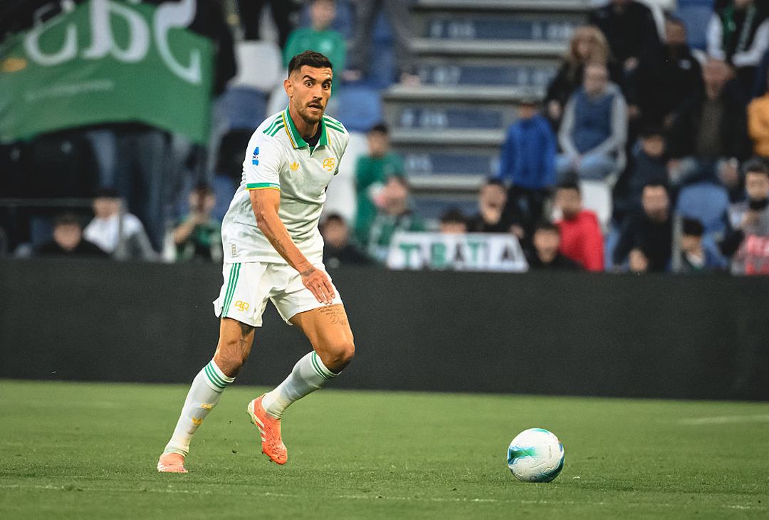 Sassuolo-Roma 0-1 FOTO GALLERY - immagine 44