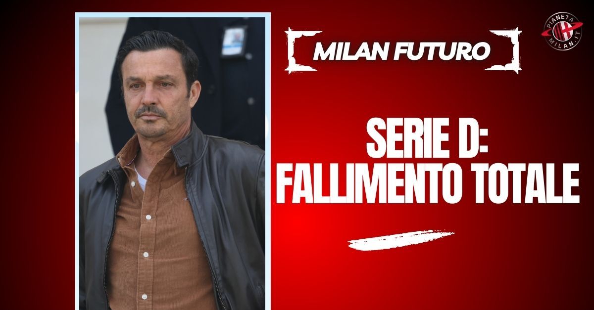 Disastro Milan Futuro: Spal ribalta l’andata e condanna i rossoneri alla Serie D