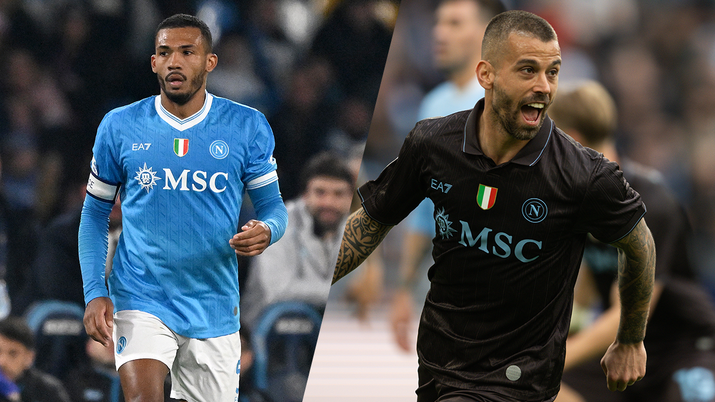 Spinazzola e Juan Jesus, rinnovo o addio? Il Napoli ha le idee chiare – Mattino - immagine 1
