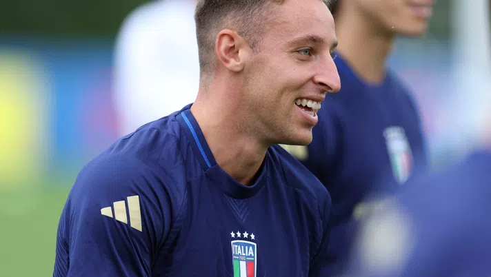 Israele-Italia, Spalletti col dubbio Frattesi: oggi la decisione. Dimarco in panchina? - immagine 1