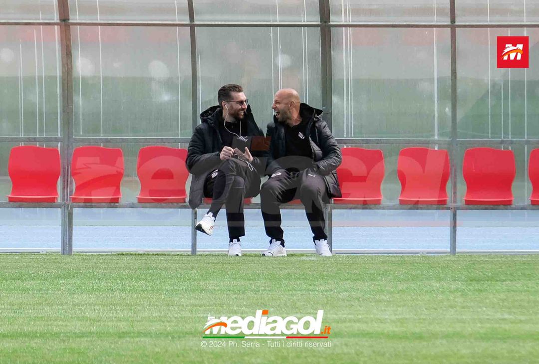 FOTO Ritiro Palermo, le immagini della seduta pomeridiana ad Aquagranda (GALLERY) - immagine 7