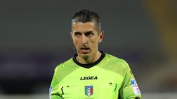 Fiorentina-Torino a Marinelli, Calvarese: “Arbitro di esperienza”