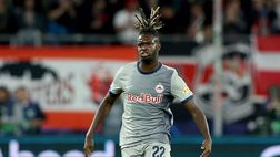 Inter, non solo Hermoso: Ausilio vira su Solet del Salisburgo. Può arrivare a prezzo di saldo