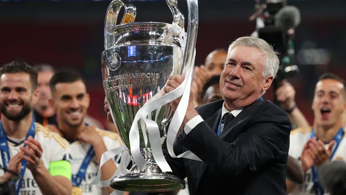 ancelotti brasile