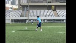 VIDEO / Yamal, gol a un portiere piccolissimo: niente sconti