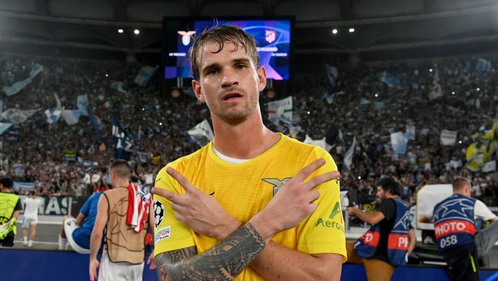 Getty Images Provedel: “La Formula 1, gli amici, l’amore per la storia. Mio figlio fa già il portiere!” - immagine 1