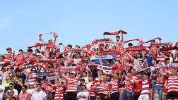 Granada-Rayo Vallecano, i tifosi di casa intenzionati a boicottare la gara a causa dei prezzi