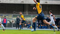 VERONA-INTER, LE FORMAZIONI UFFICIALI