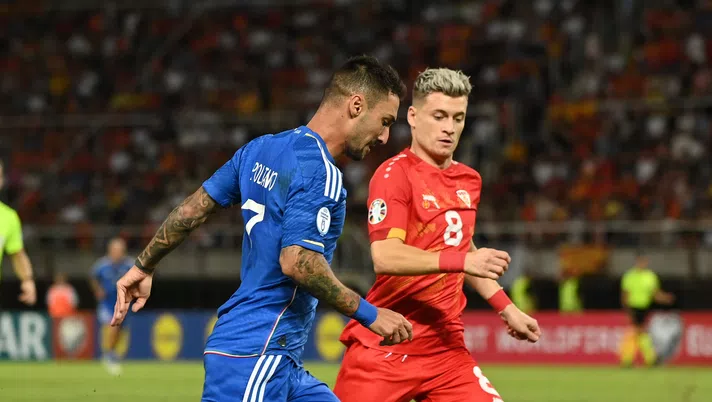 Infortunio Politano, Spalletti convoca Orsolini al suo posto per l’Ucraina - immagine 1