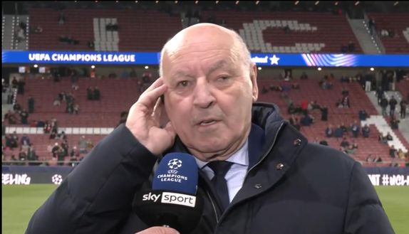 Marotta: “Spero che sia un campionato avvincente. I tifosi sono…”- immagine 3