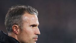 Feyenoord, van Persie schiera il figlio: “Decisione presa in quanto tecnico”