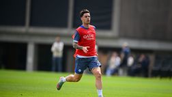 Inter, non più di 2-3 titolari poi si vedrà. Inzaghi col nuovo modulo targato Zalewski