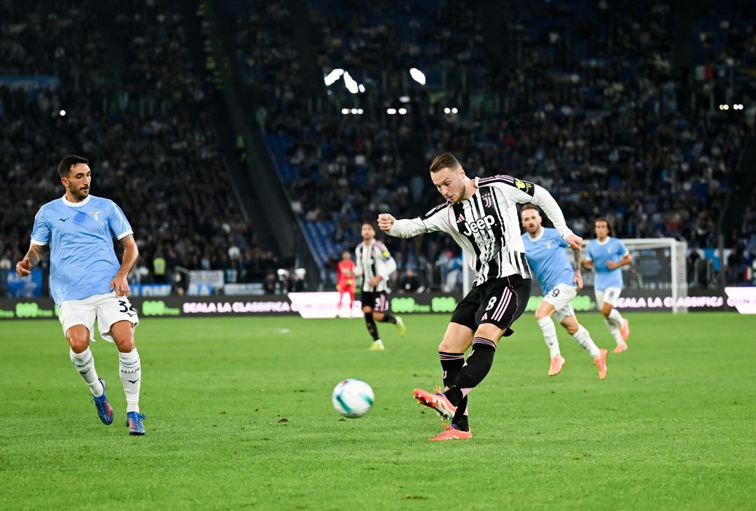 Lazio-Juventus