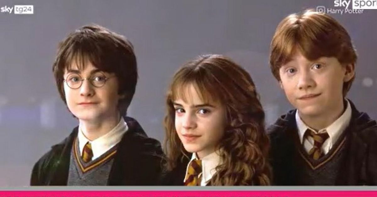 VIDEO / Le riprese della serie di Harry Potter da estate 2025