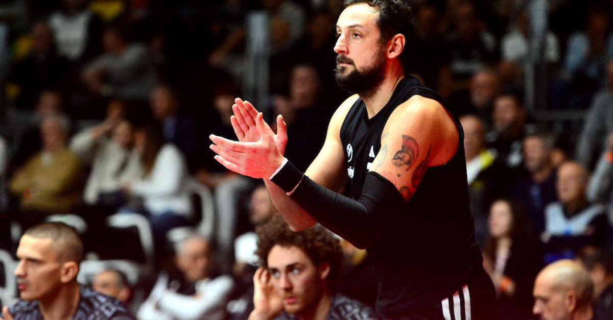 basket marco belinelli annuncia l8217addio a 39 anni ci ho messo il cuore