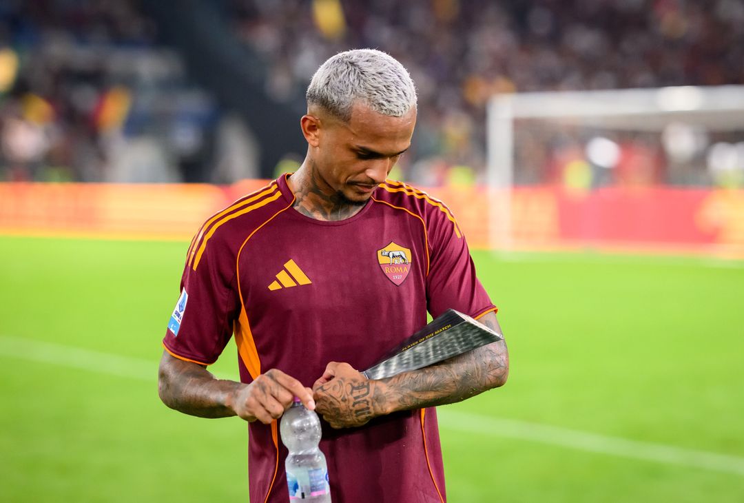 Roma-Bologna 1-0 – FOTO GALLERY - immagine 128