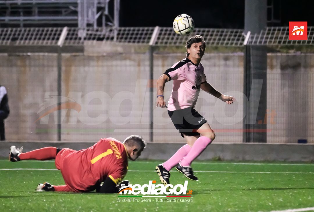 FOTO Memorial Tedesco, Picciotti Legends VS Rosanero Legends (GALLERY) - immagine 67