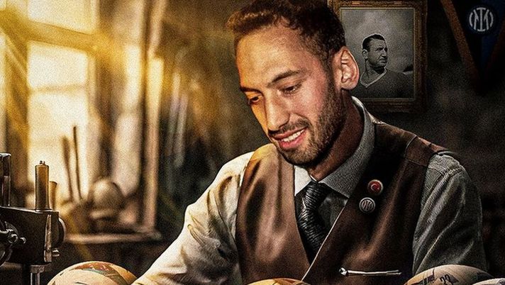 Social / Calhanoglu: “Orgoglioso di essere il miglior marcatore turco in Serie A” - immagine 1
