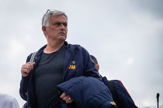 Getty Images Mourinho si affida al turnover: ecco come ruoterà i giocatori tra Lecce, Slavia e derby- immagine 2