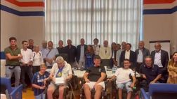 Inter, tifosi vip e solidarietà: tutti uniti contro la SLA | VIDEO