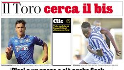 Video – Rassegna Stampa TN del 27/01/2022: “Ricci-Seck: il Toro cerca il bis”