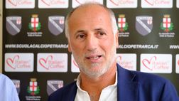 Padova-Vicenza di Coppa si giocherà all’Euganeo. Domani il sopralluogo