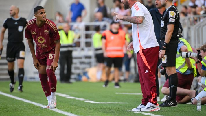 De Rossi aspetta rinforzi e valuta i baby. A Kosice 1-1 con il pari di Pisilli - immagine 1