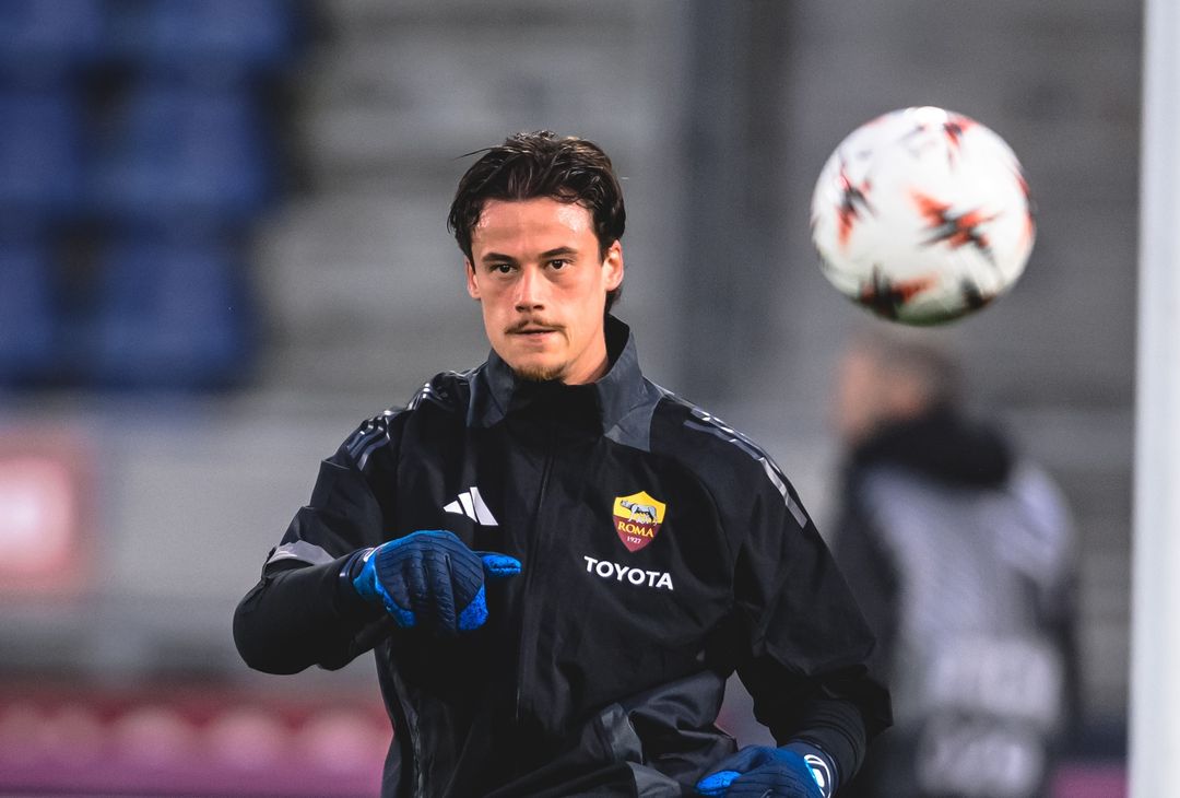 Bologna-Roma 1-1 – FOTO GALLERY - immagine 9