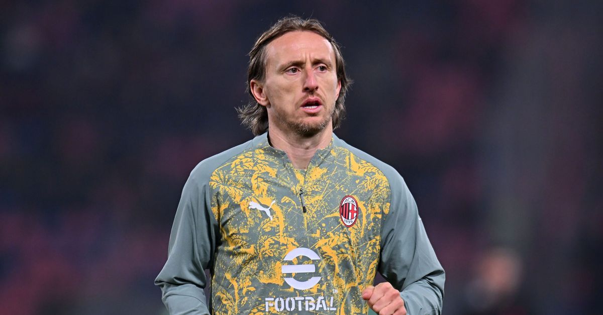 Montervino: “Modric al Milan comunque fa la differenza nonostante i 40 anni”