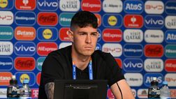 Italia, Bastoni: “Non abbiamo paura. La batosta con la Spagna ci ha unito”