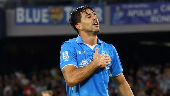 simeone napoli