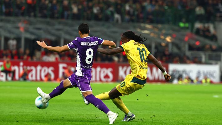 Gazzetta: “Mancato ingresso di Ranieri? Leao avrebbe segnato anche 11 contro 11” - immagine 1