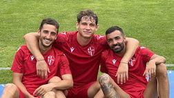 Mercato Padova, ultime ore di trattative: Ilie verso la permanenza, Bacci-Empoli