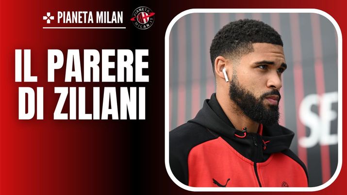 Ruben Loftus-Cheek AC Milan Milan-Fiorentina 1-0 Serie A 2023-2024