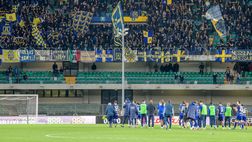 Anticipi e posticipi, Verona di sera con Cagliari e Inter