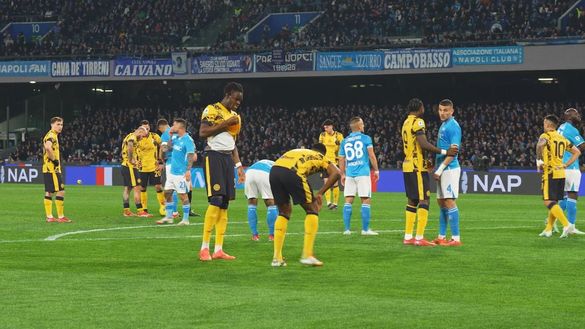Fedele: “Inter macchina con le ruote sgonfie, l’1-1 per il Napoli vale mezzo scudetto”- immagine 3