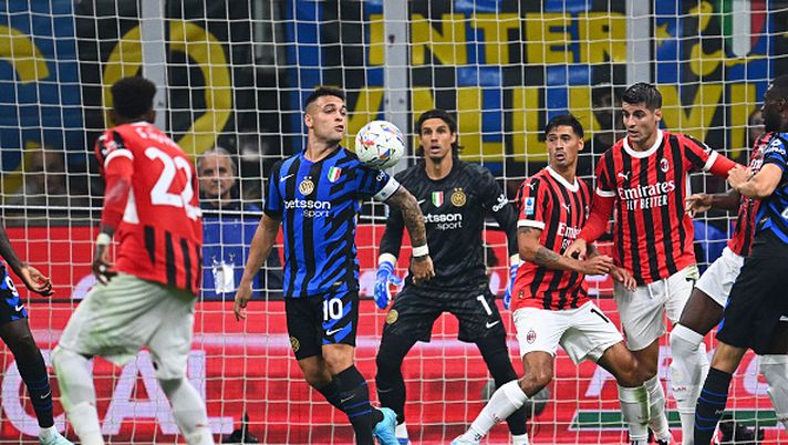 Derby senza veleni, ma quel “fuck…”: tifosi social, lui può, Leao no… - immagine 1