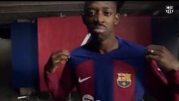 Barcellona, la nuova prima maglia per la stagione 2023-2024 | VIDEO