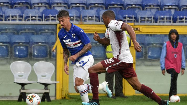 Sampdoria, i convocati per il Torino: c’è Yoshida, out Depaoli e Ferrari - immagine 1